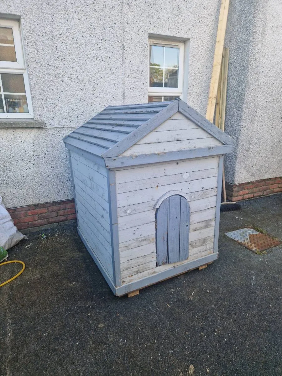 Dog/Cat house