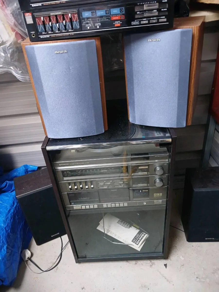 Hifi system - Image 1