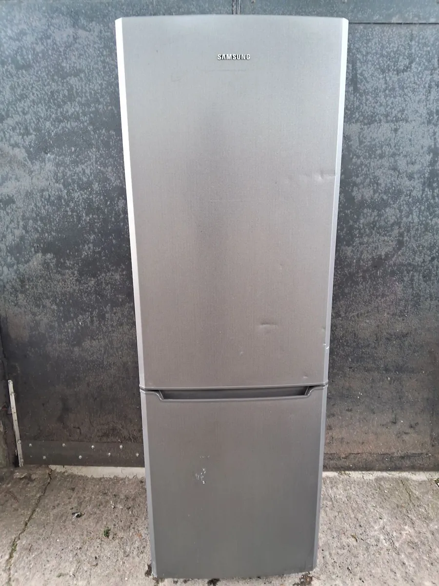 FRIDGE AND FREEZER - Image 1