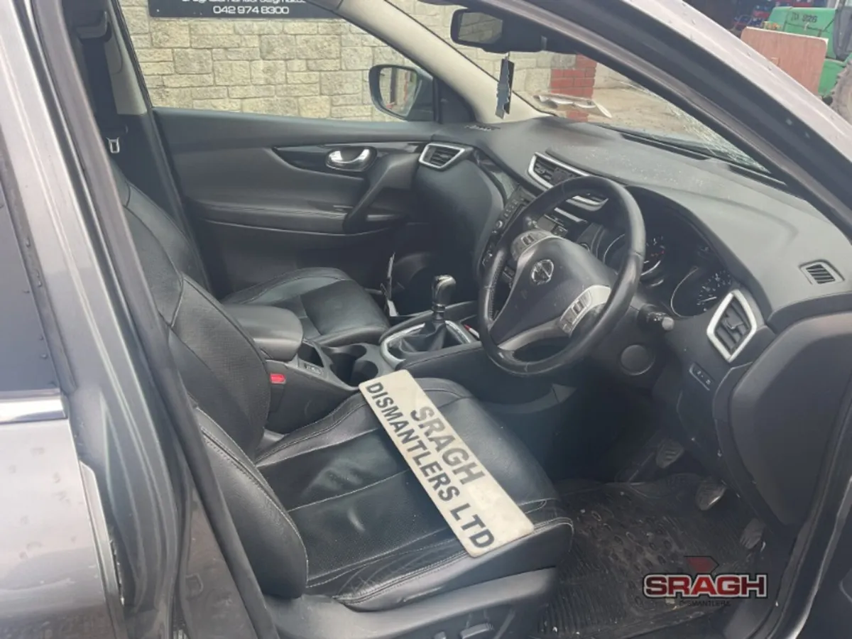 NISSAN QASHQAI Collection - Image 2