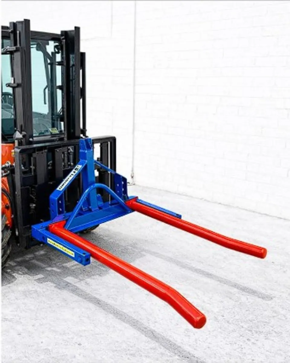 Forklift - Image 3