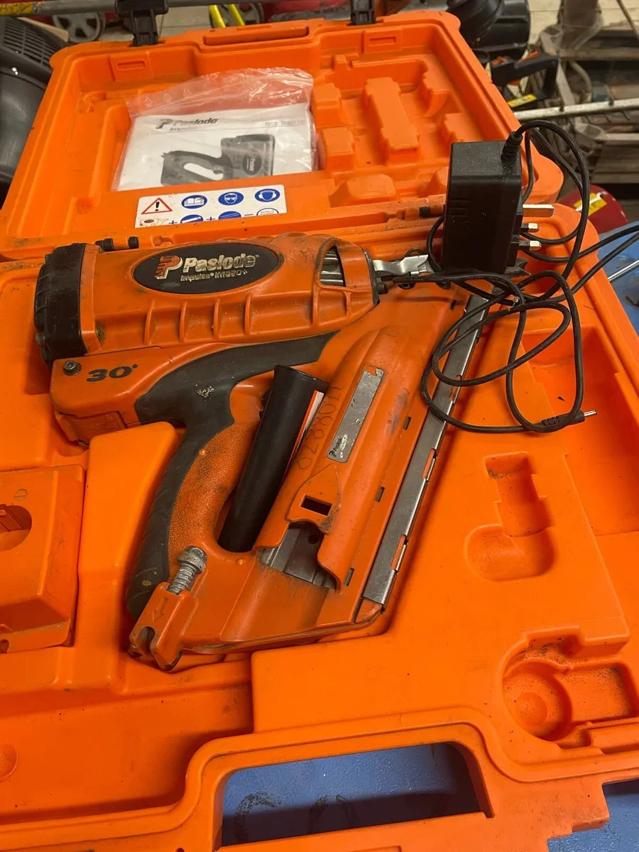 Nailgun - Image 1
