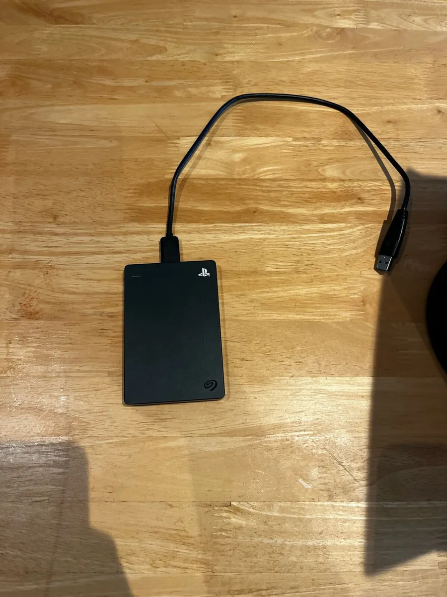 PS5 1TB Disc Edition + Controller + 1TB Seagate - Image 3