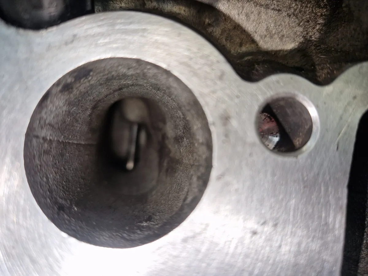 Walnut Blasting Intake cleaning - Image 4