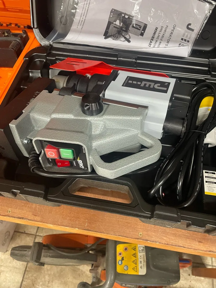 Mag drill - Image 1