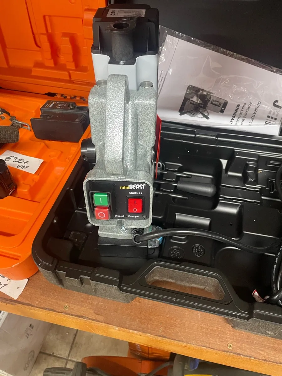 Mag drill - Image 2