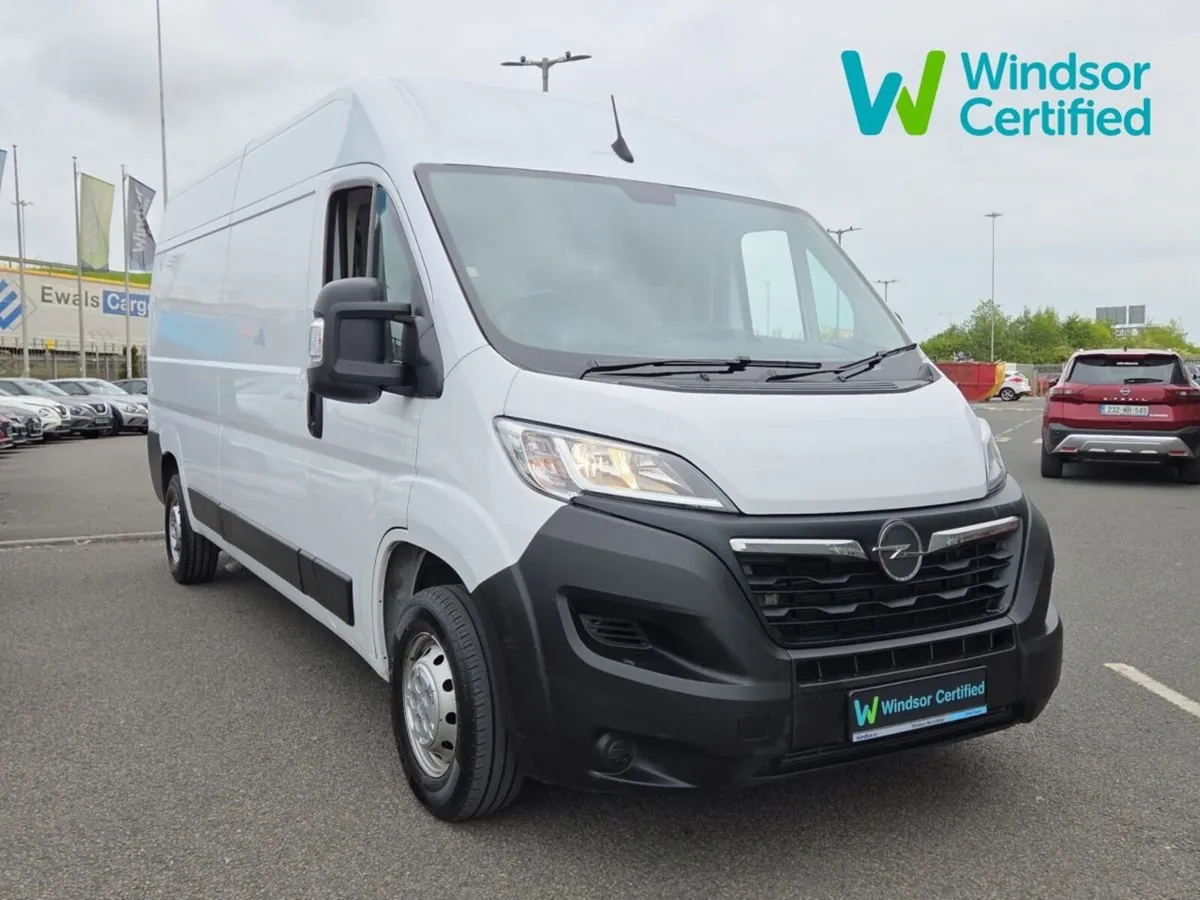 Opel Movano MOVANO L3H2 3.5 T-2.2 140-6SP 2 - Image 1