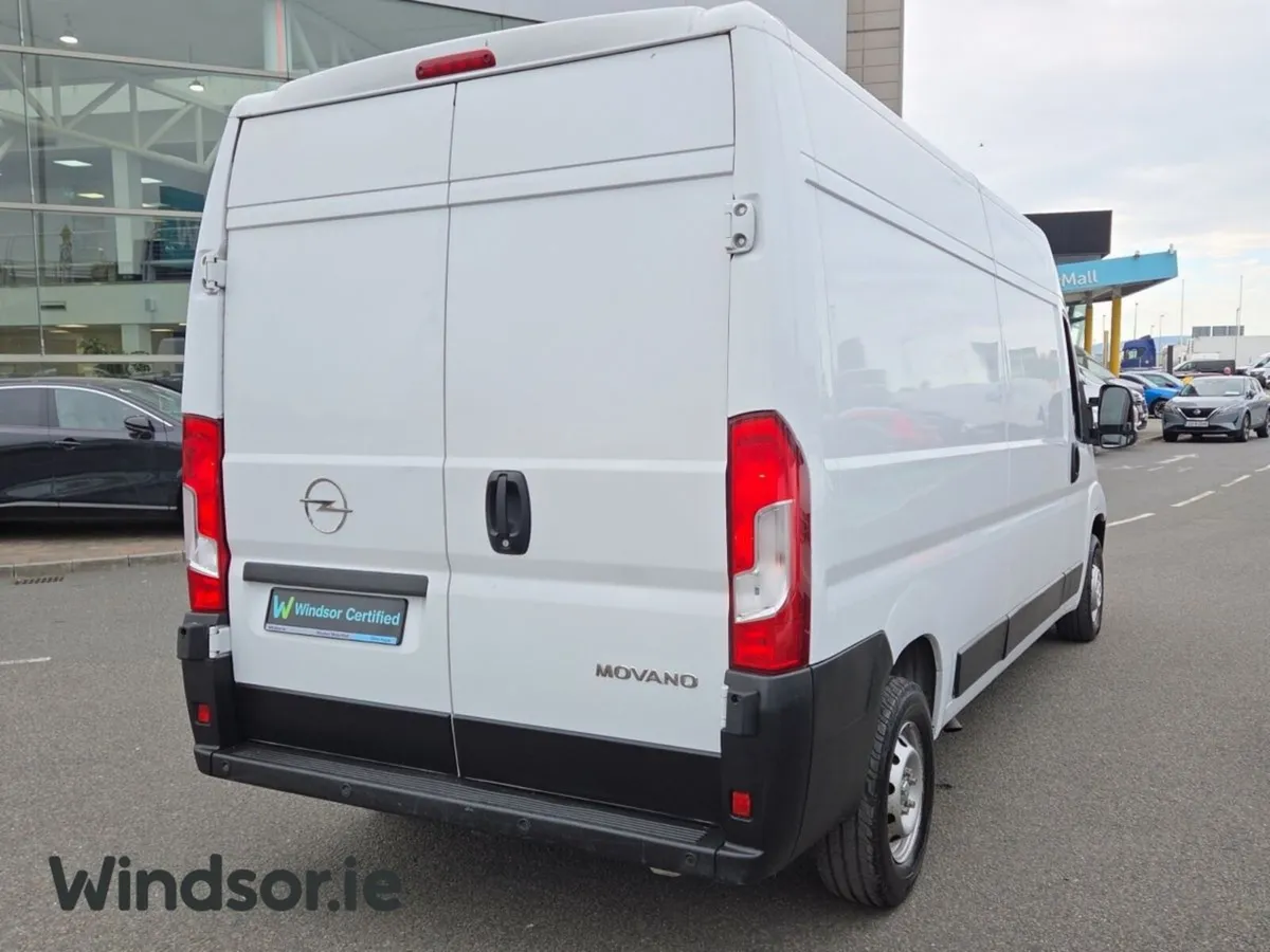 Opel Movano MOVANO L3H2 3.5 T-2.2 140-6SP 2 - Image 3