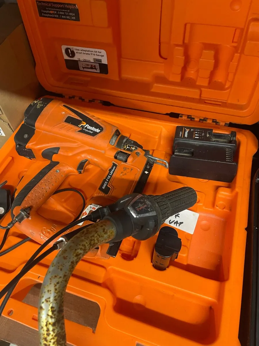 Nailgun - Image 1