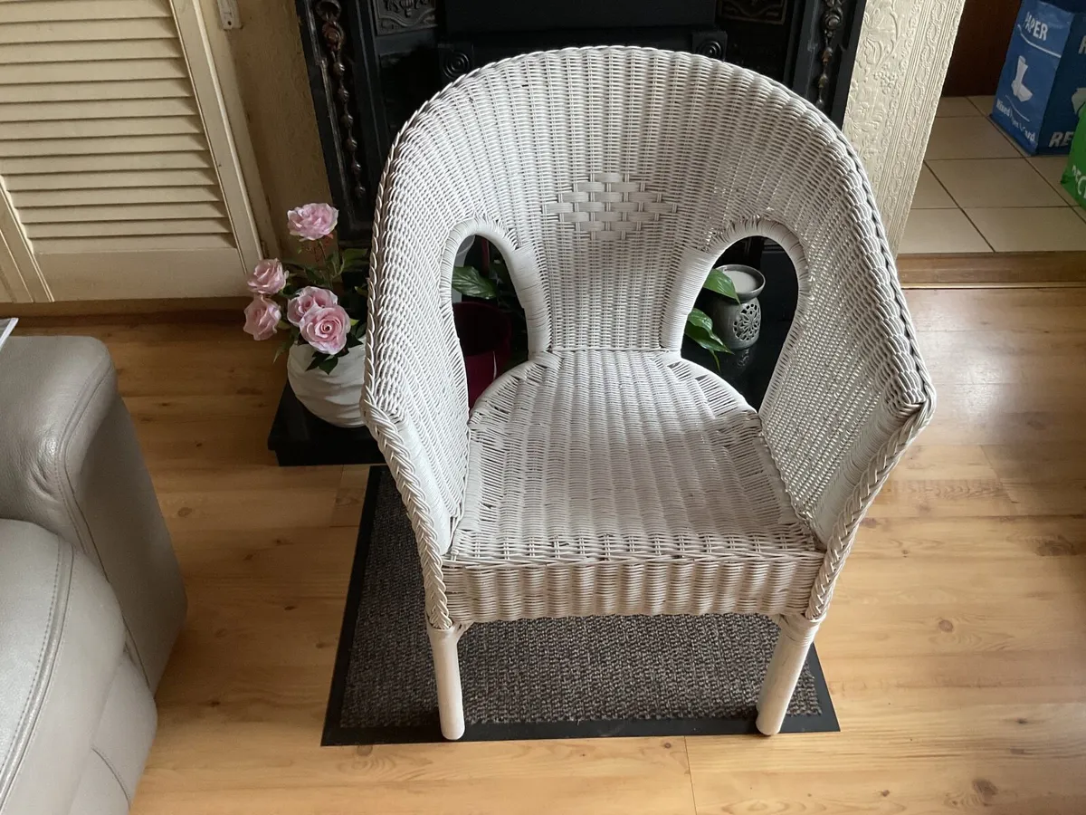 Garden armchair - Image 1