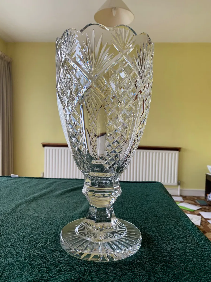 Waterford Crystal Vases - Image 1