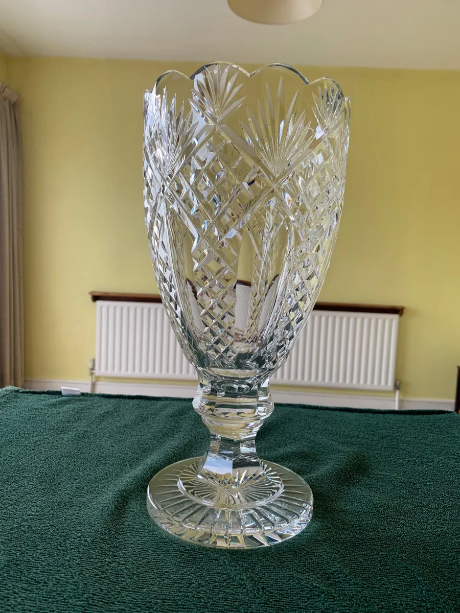 Waterford Crystal Vases - Image 3