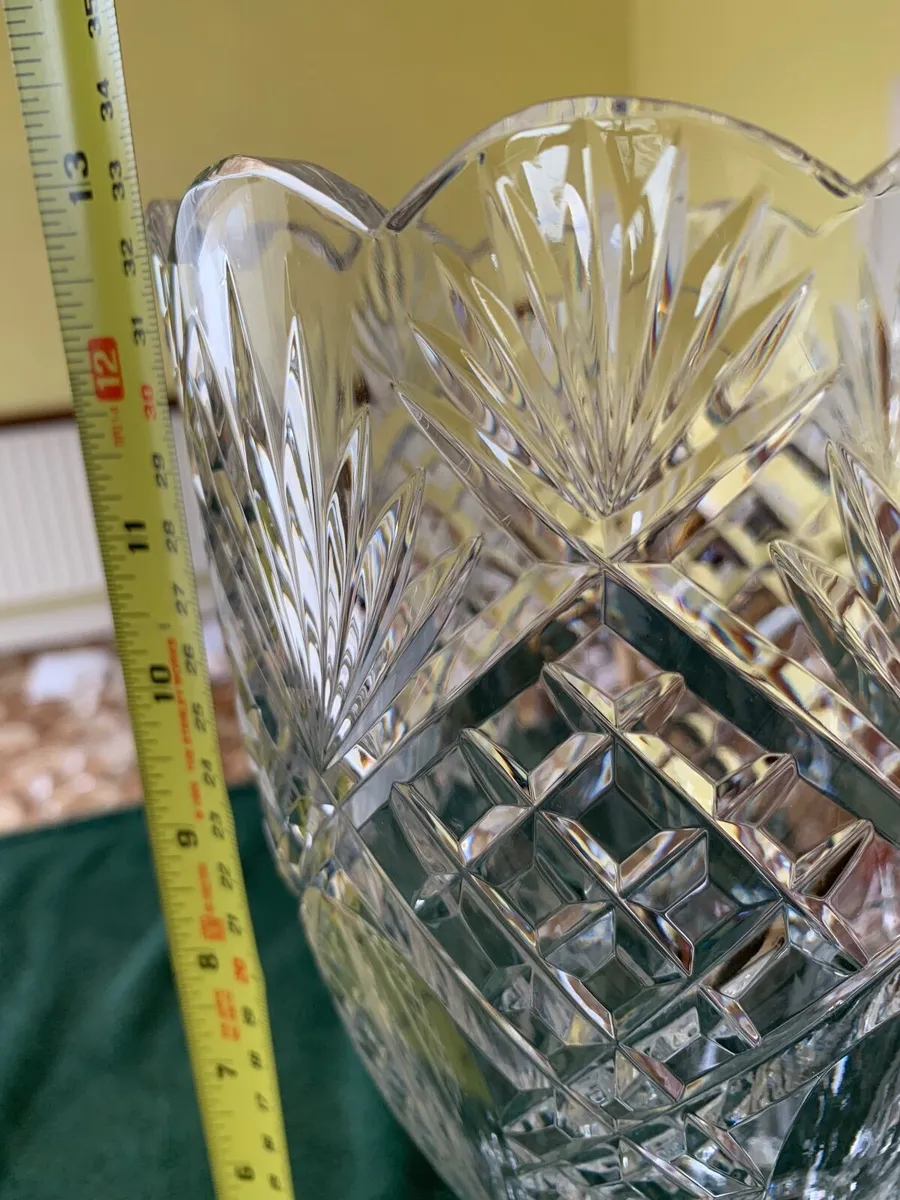 Waterford Crystal Vases - Image 4