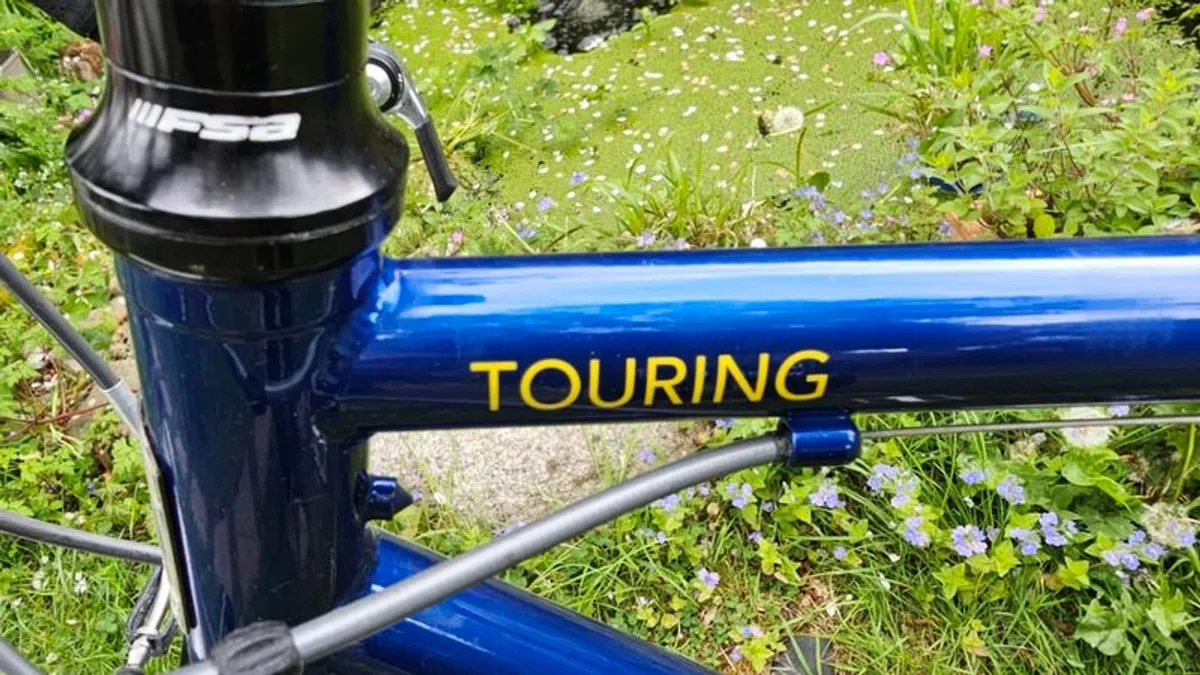 Fuji Touring Bike - Image 4