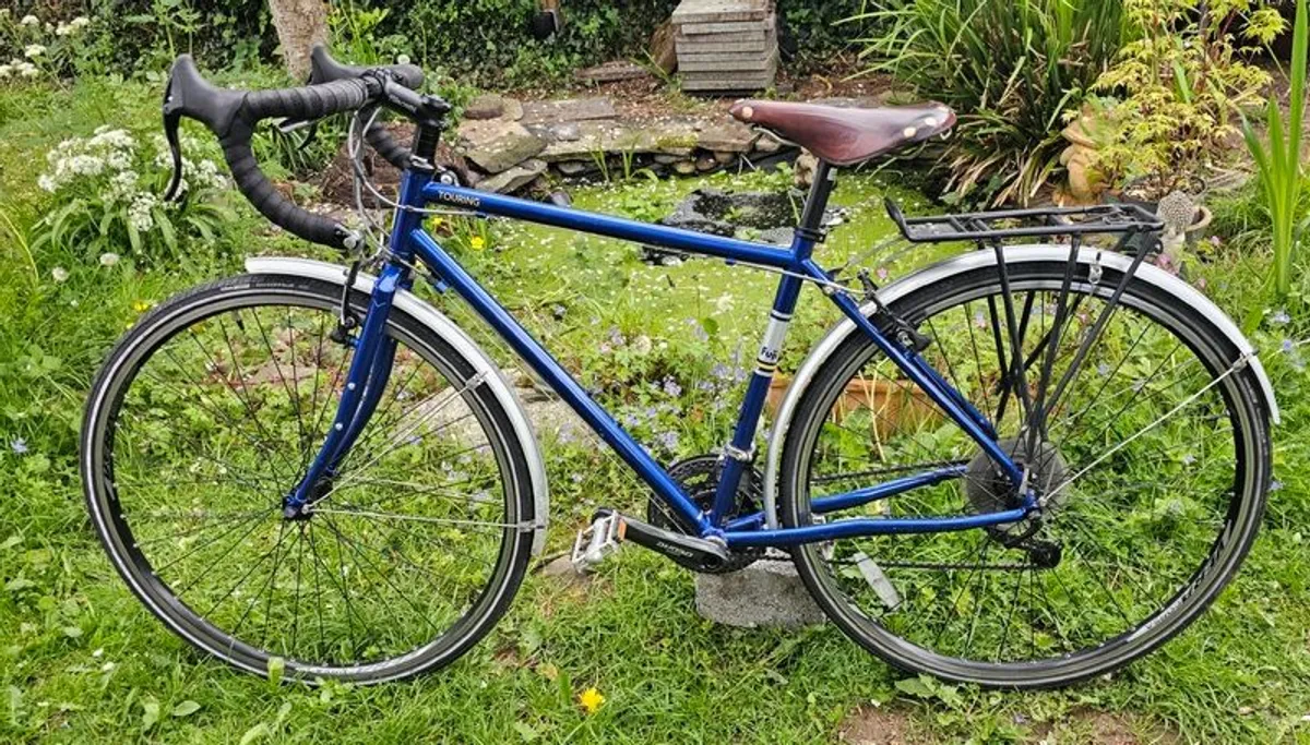 Fuji Touring Bike - Image 1