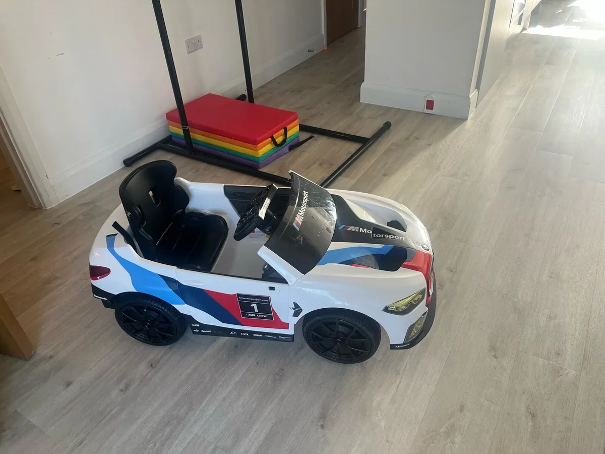 BMW motor car - Image 1