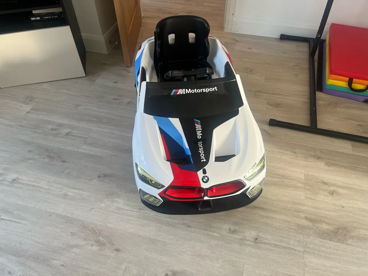 BMW motor car - Image 4