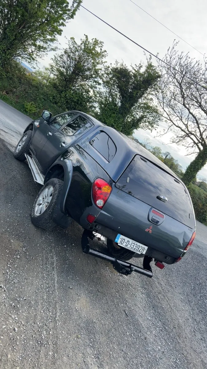 Mitsubishi L200 - Image 3