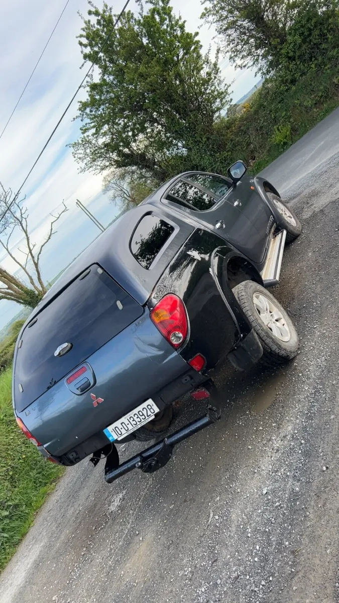 Mitsubishi L200 - Image 4