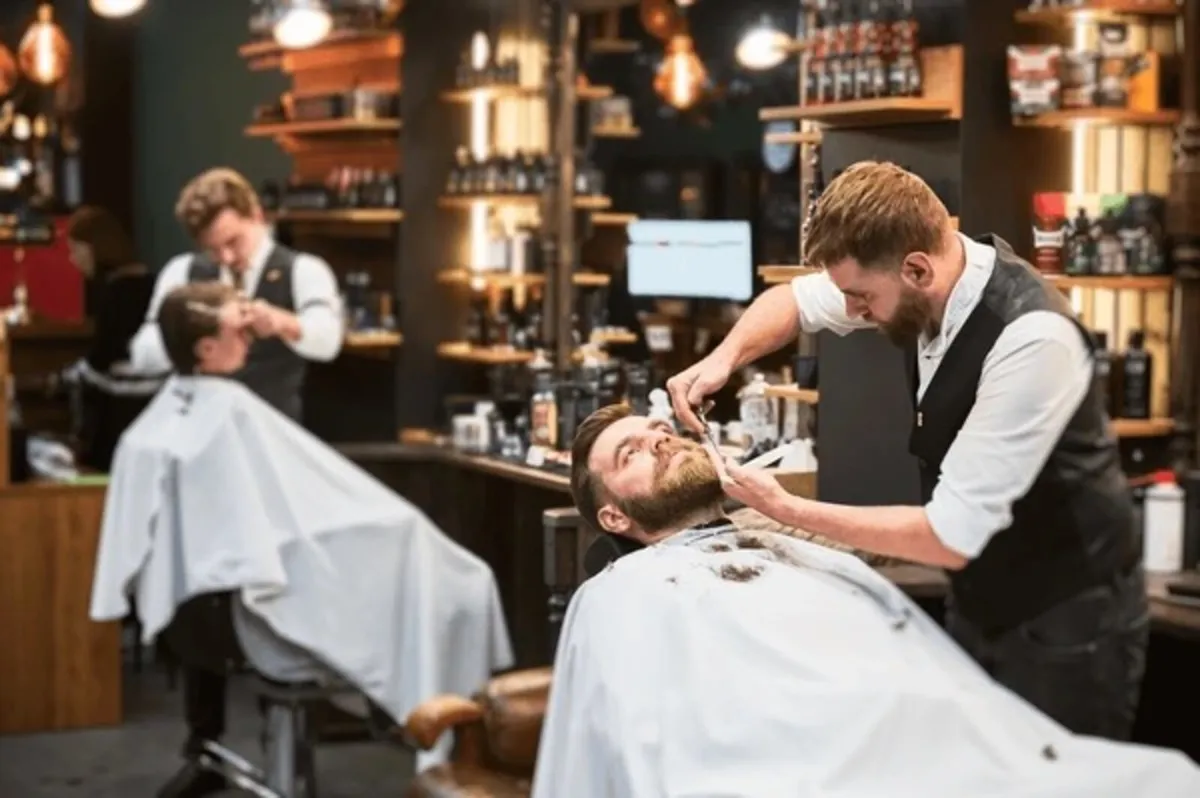 Established Barber Shop for sale - Bandon