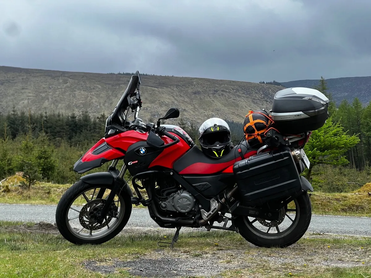 BMW G650 GS 2012 - Image 1