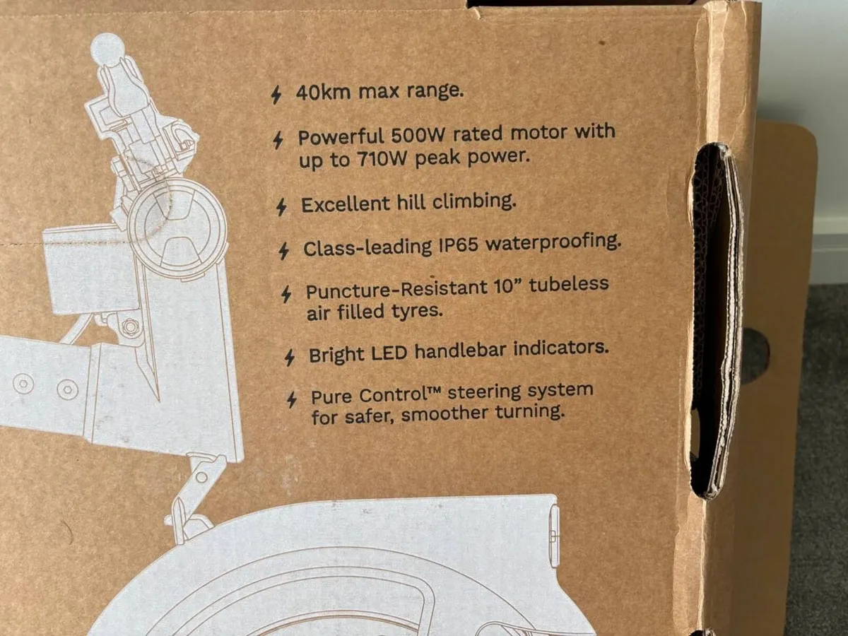 Pure Electric Air 3 Pro scooter - Image 2