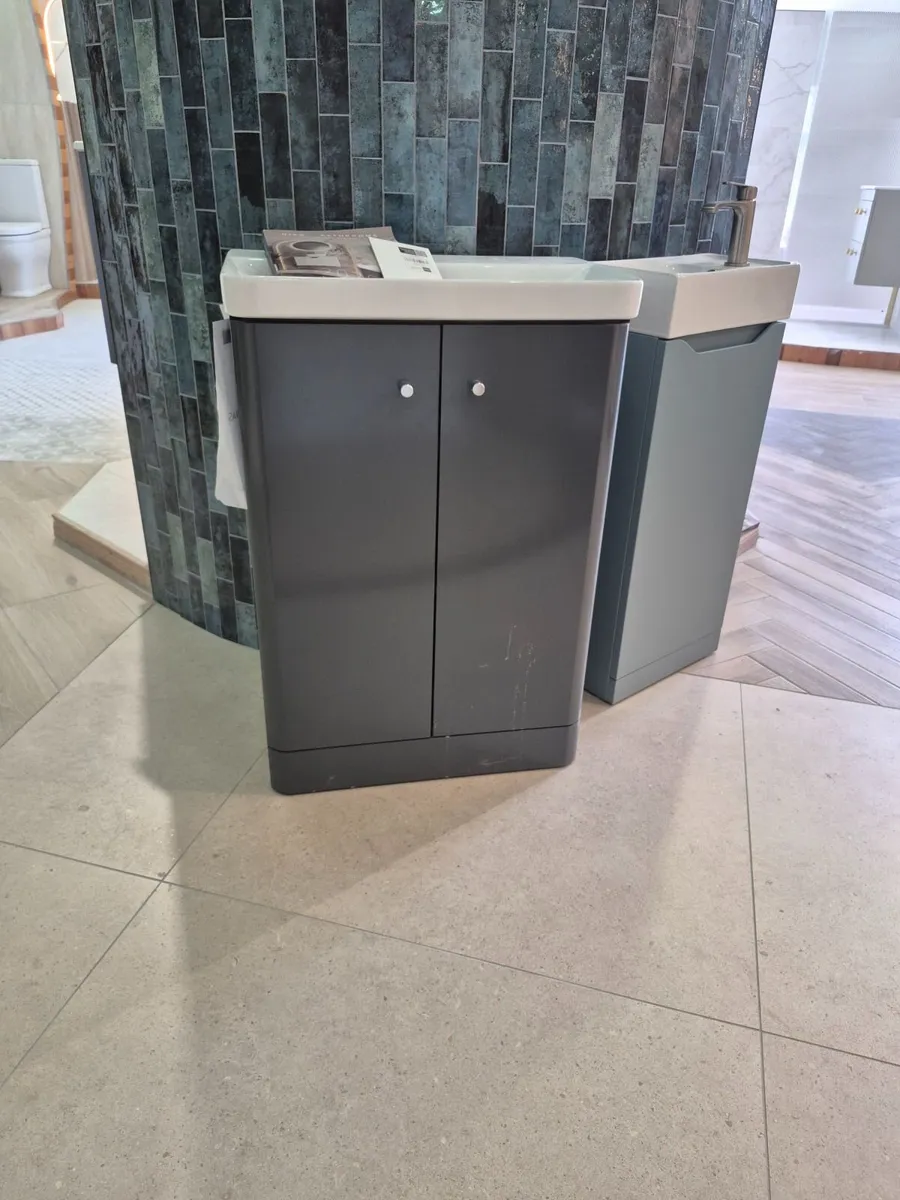 Bathroom Units - Image 1