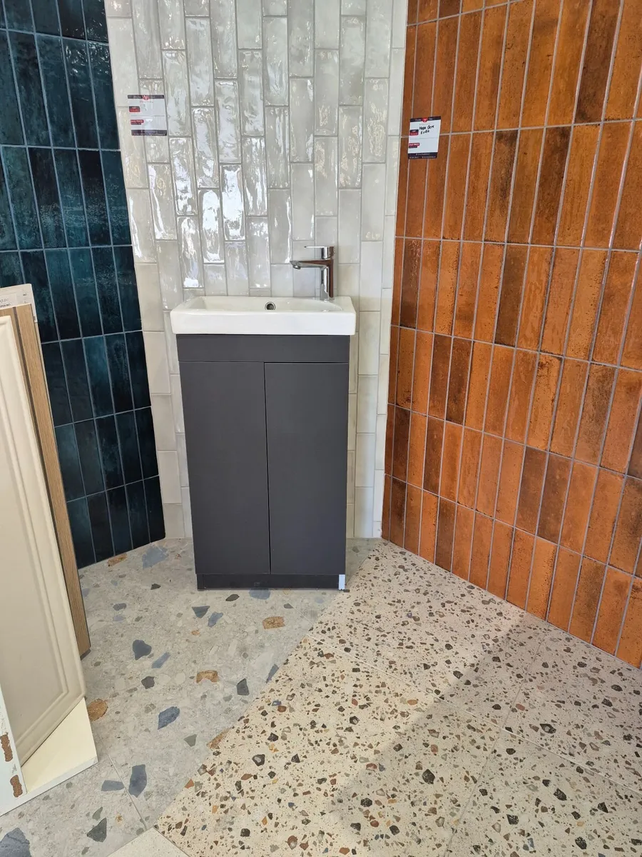 Bathroom Units - Image 2