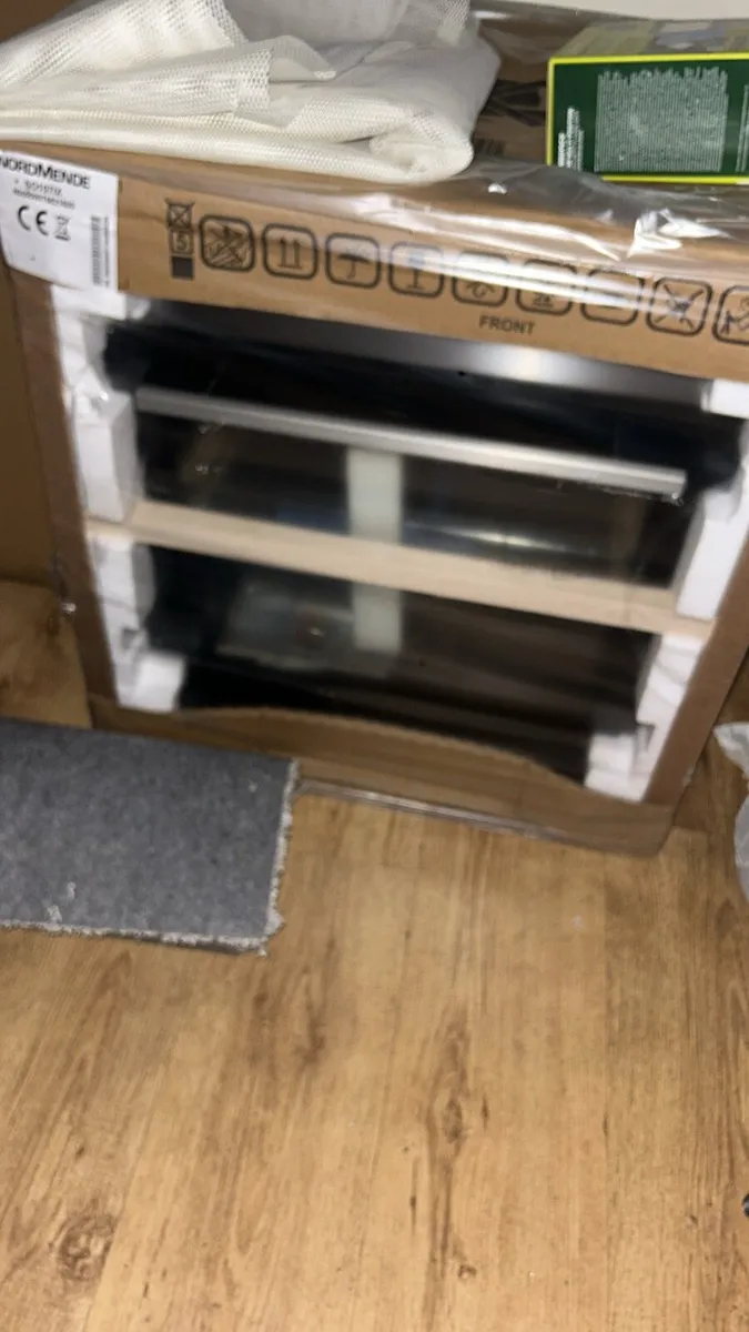 Single oven NEW - Image 2