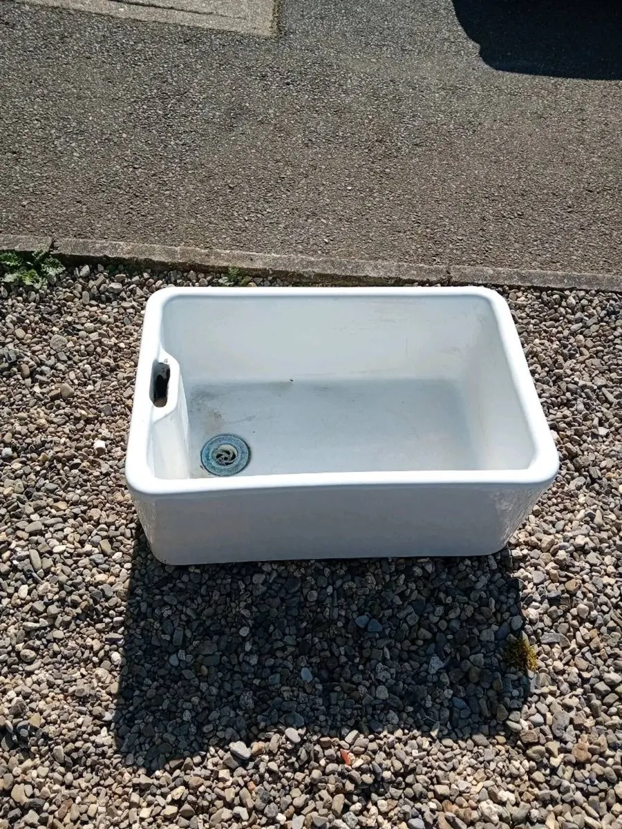 BELFAST SINK - Image 2