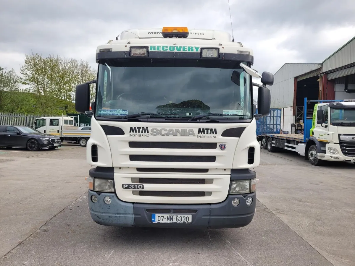 Scania P-Series 2007 - Image 2