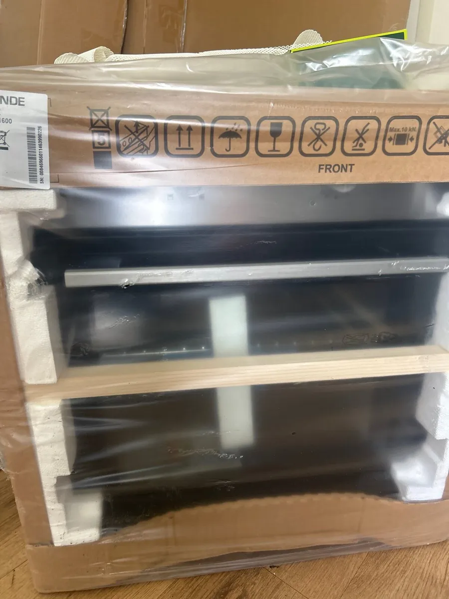 Single oven NEW - Image 4
