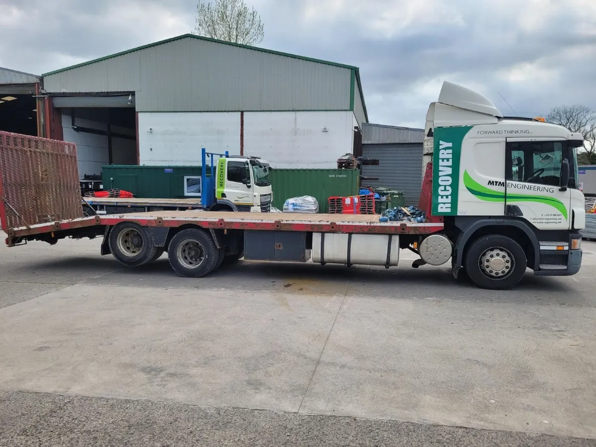 Scania P-Series 2007 - Image 4