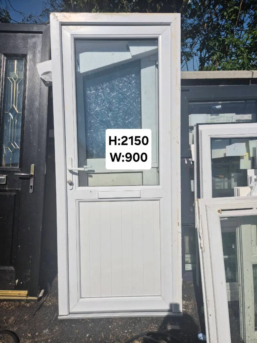 PVC DOOR