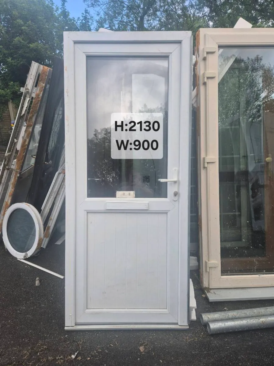 PVC DOOR