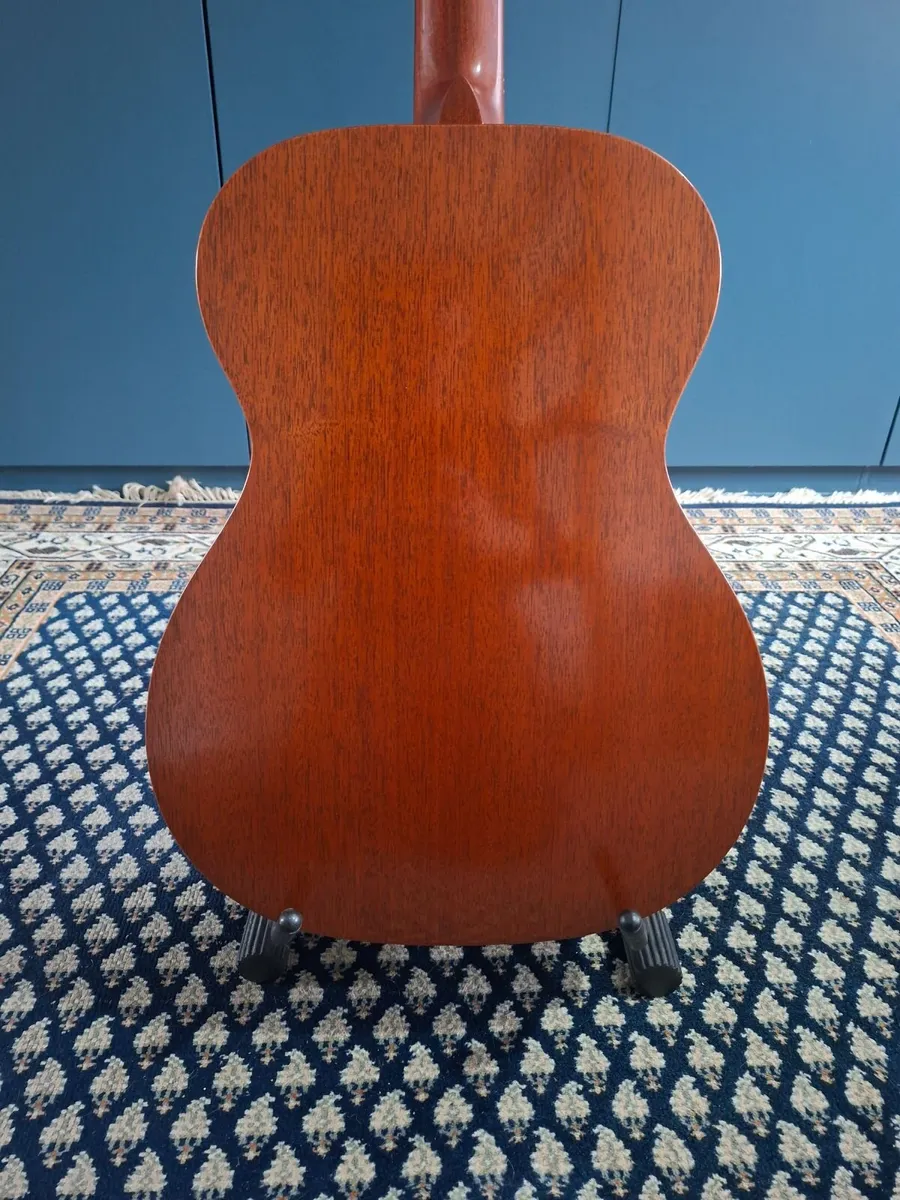 Custom Shop Martin OM-15 Guitar - Image 2