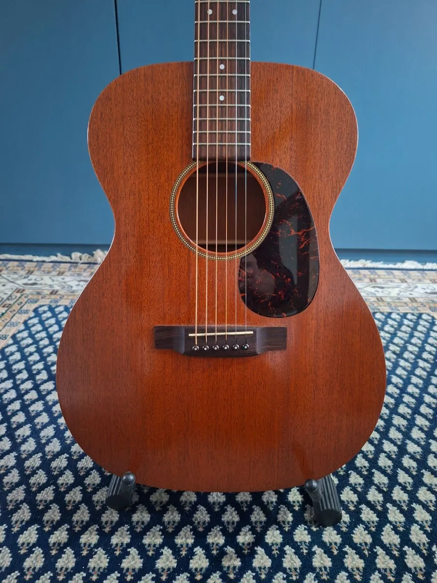 Custom Shop Martin OM-15 Guitar - Image 1