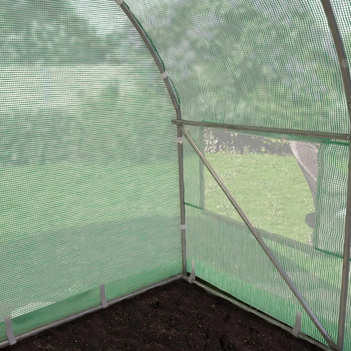New Polytunnel 3m x 4m Free Delivery - Image 2