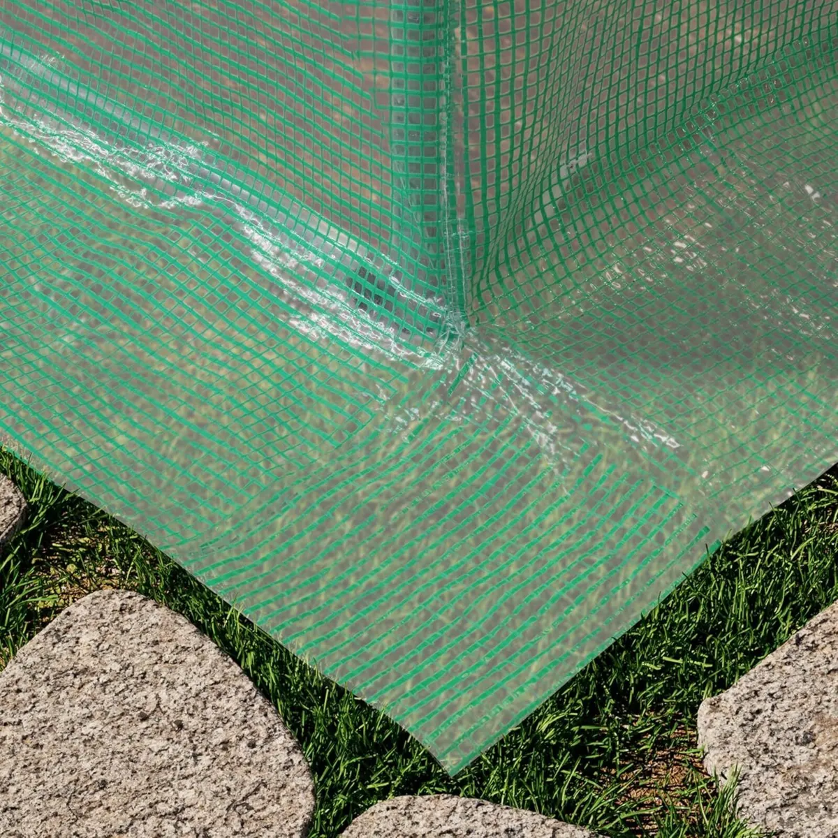New Polytunnel 3m x 4m Free Delivery - Image 3