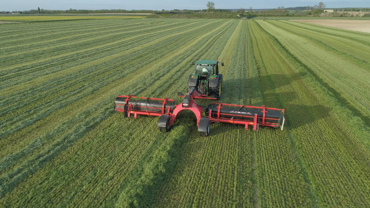 KUHN MERGE MAXX 1090 - ASK FOR A DEMO - Image 1