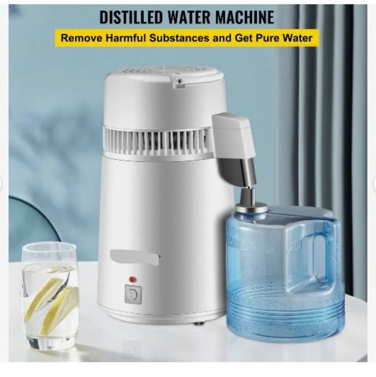 Pure Water Distiller 4L - Image 3