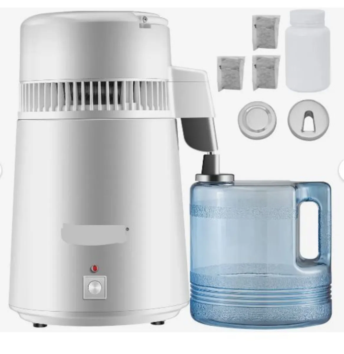 Pure Water Distiller 4L - Image 4