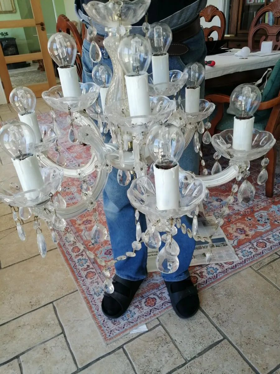 Chandelier - Image 1