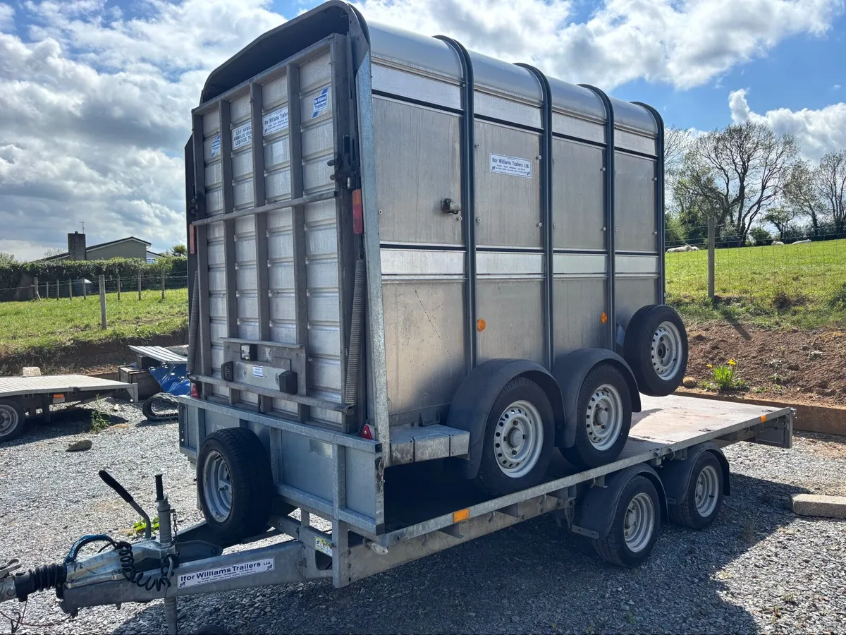 2018,IFOR WILLIAMS TRAILERS - Image 4