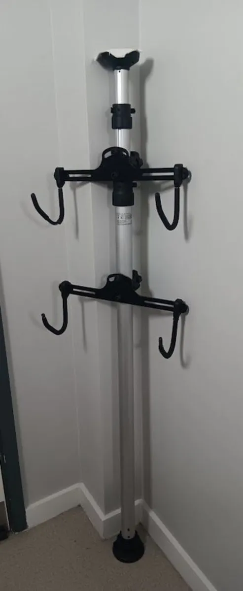 delta sport Telescope bicycle stand - Image 1