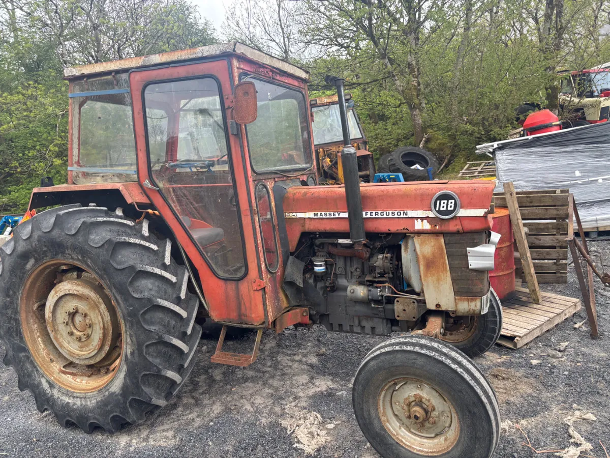 Massey Ferguson 188 - Image 2