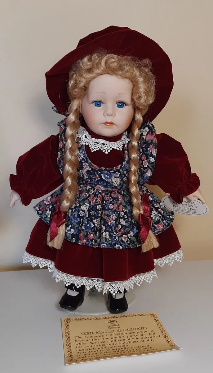 Porcelain dolls - Image 1