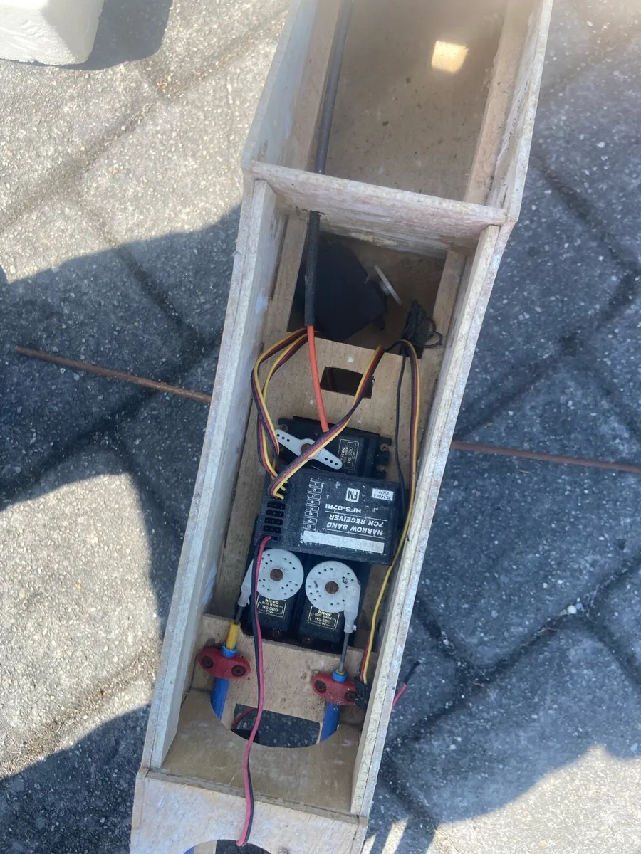 Model Aeroplane Project - Image 1