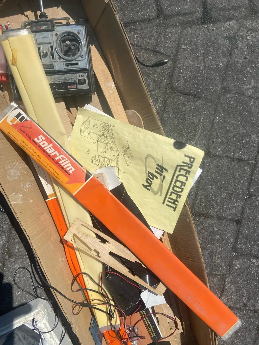 Model Aeroplane Project - Image 2