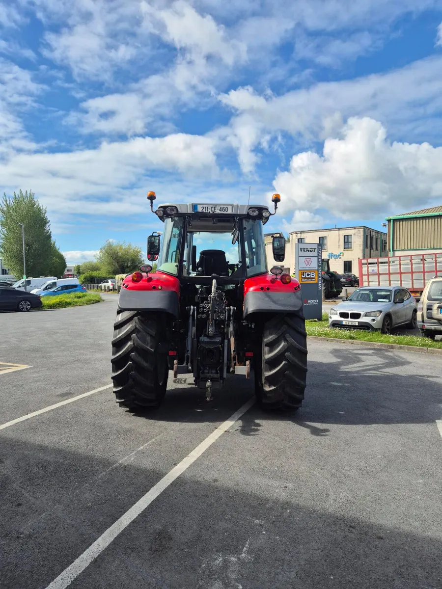 MASSEY FERGUSON 5713 - Image 3